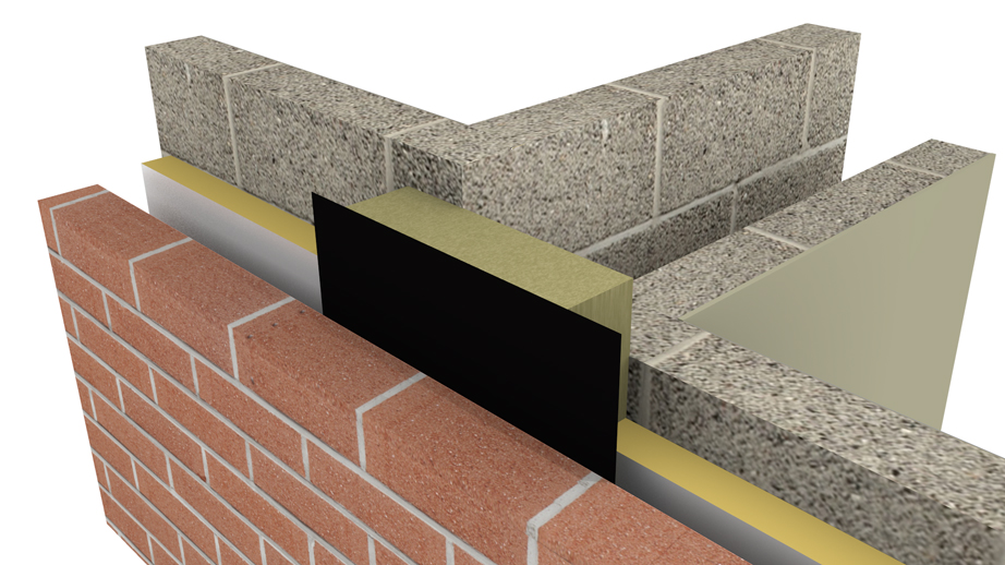 ARC DPC Products - Party wall DPC | Miers Construction Products