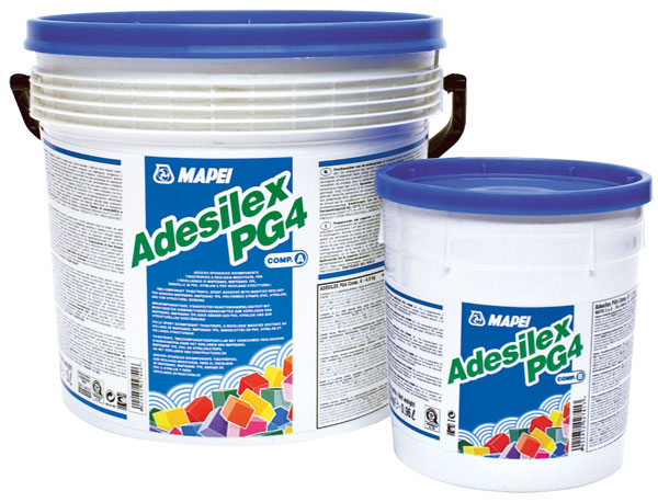 Pg4 Constuction Adesilex PG4 | Miers Construction Products